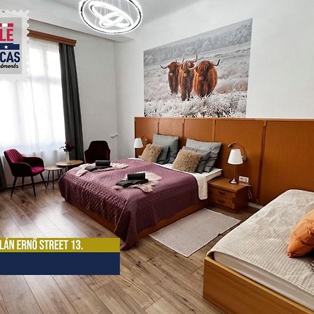 Little Americas Alaska Apartment Budapest Ngoại thất bức ảnh