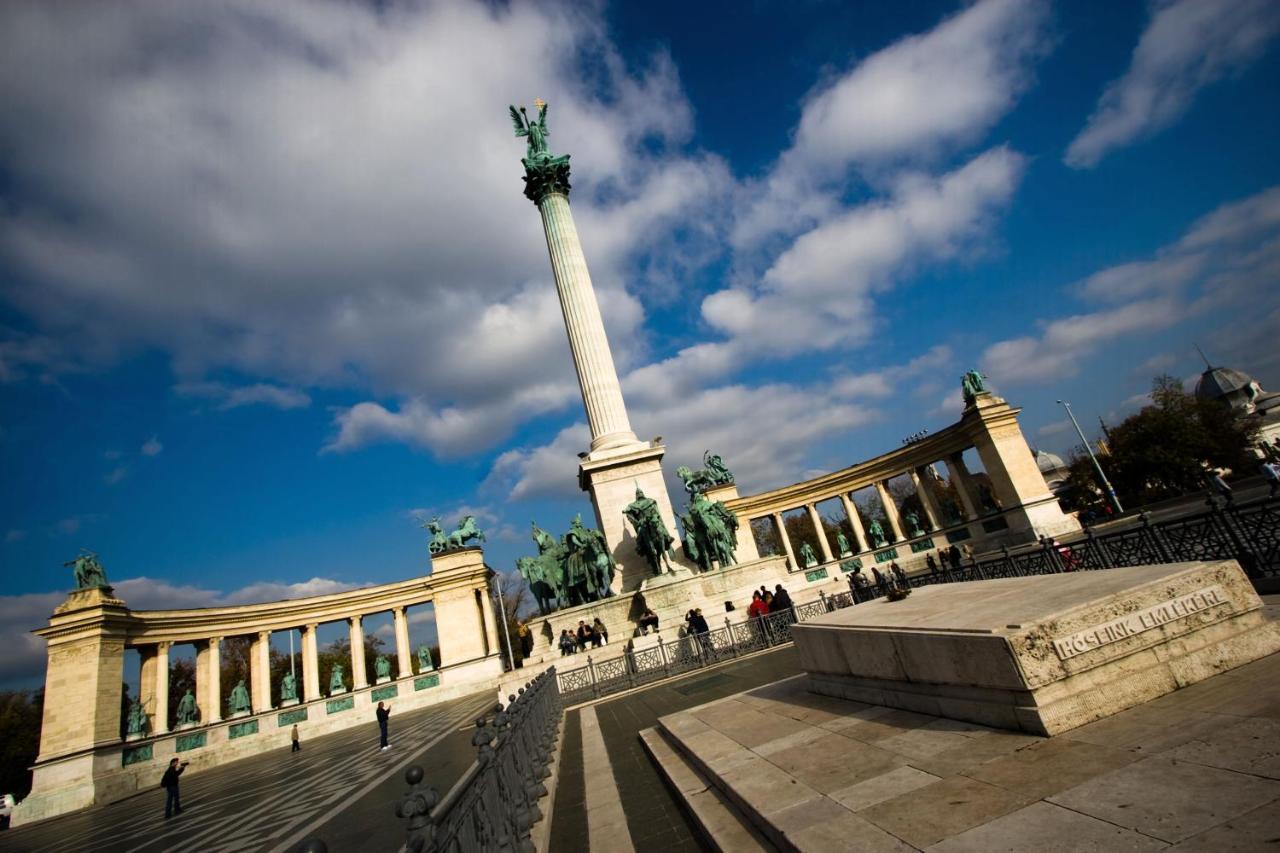 Little Americas Alaska Apartment Budapest Ngoại thất bức ảnh