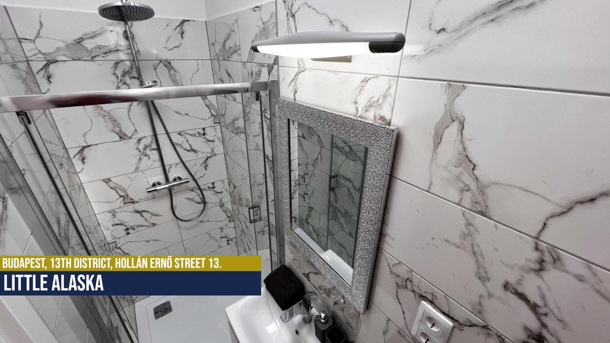 Little Americas Alaska Apartment Budapest Ngoại thất bức ảnh